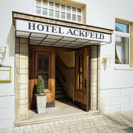 Ackfeld Hotel-Restaurant ビューレン エクステリア 写真