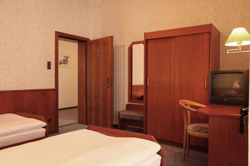 Ackfeld Hotel-Restaurant ビューレン 部屋 写真