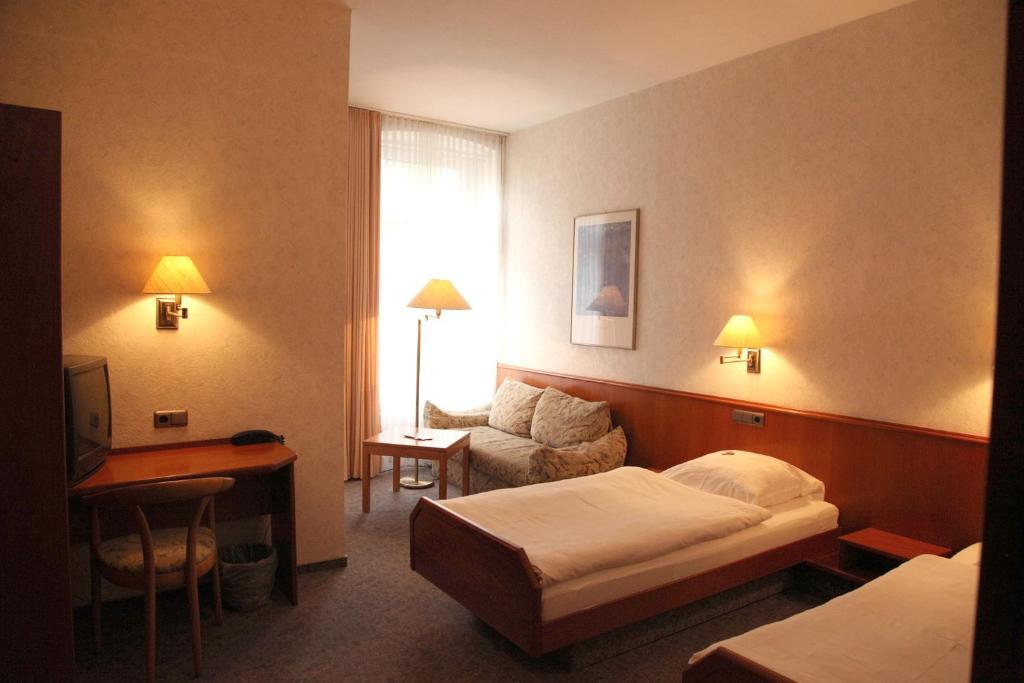 Ackfeld Hotel-Restaurant ビューレン 部屋 写真