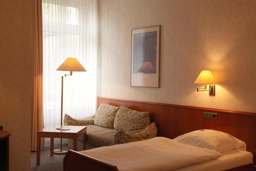 Ackfeld Hotel-Restaurant ビューレン 部屋 写真